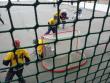 1.zápas čtvrtfinále: HBC Rangers - Zlínský Švec 6:3